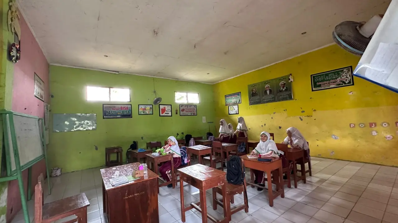 Foto Kelas 1