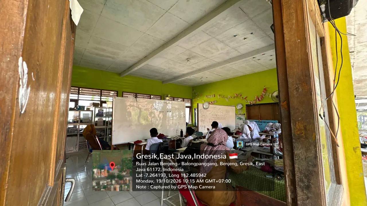 Foto Kelas 1