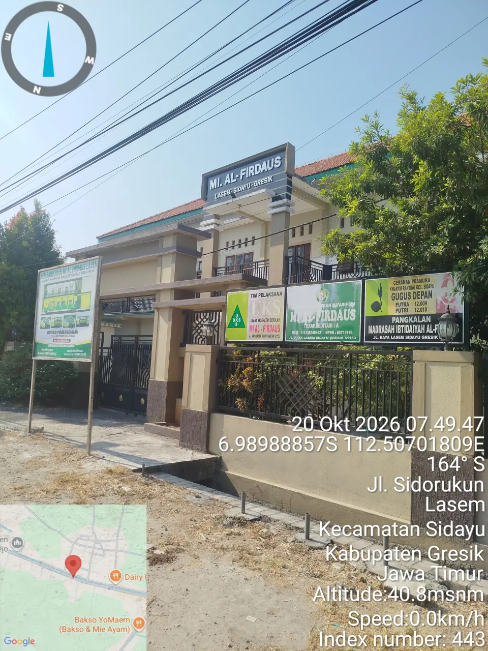 Foto Depan