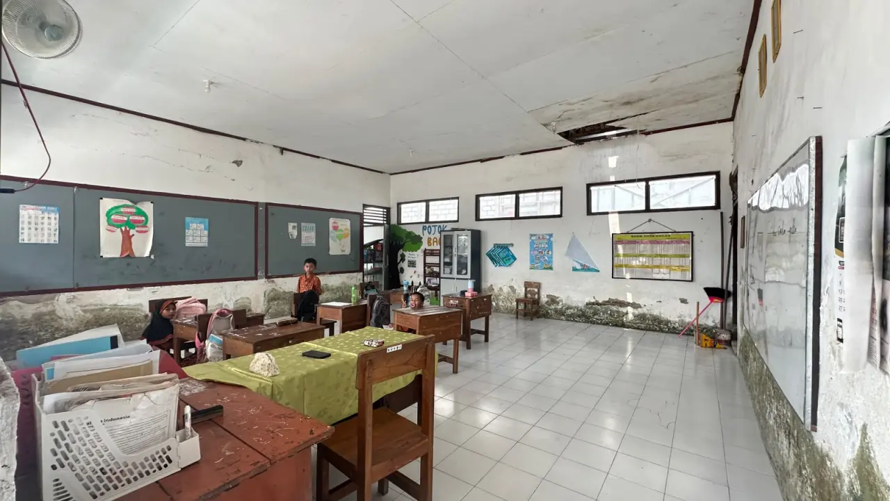 Foto Kelas 2