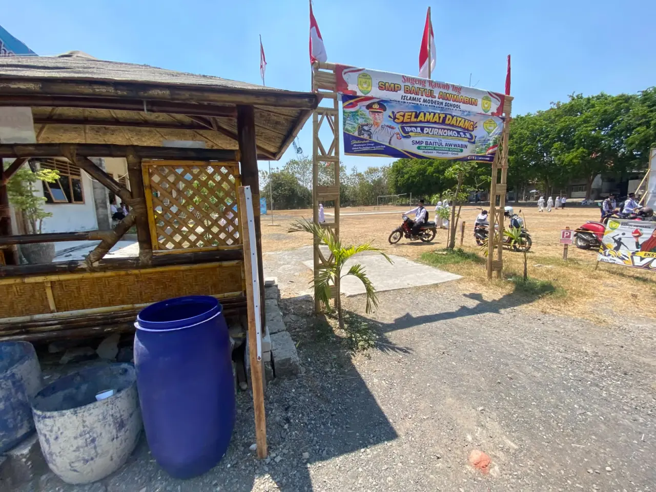 Foto Depan