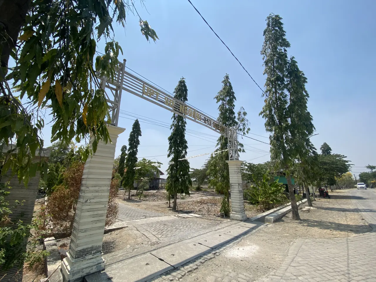 Foto Depan