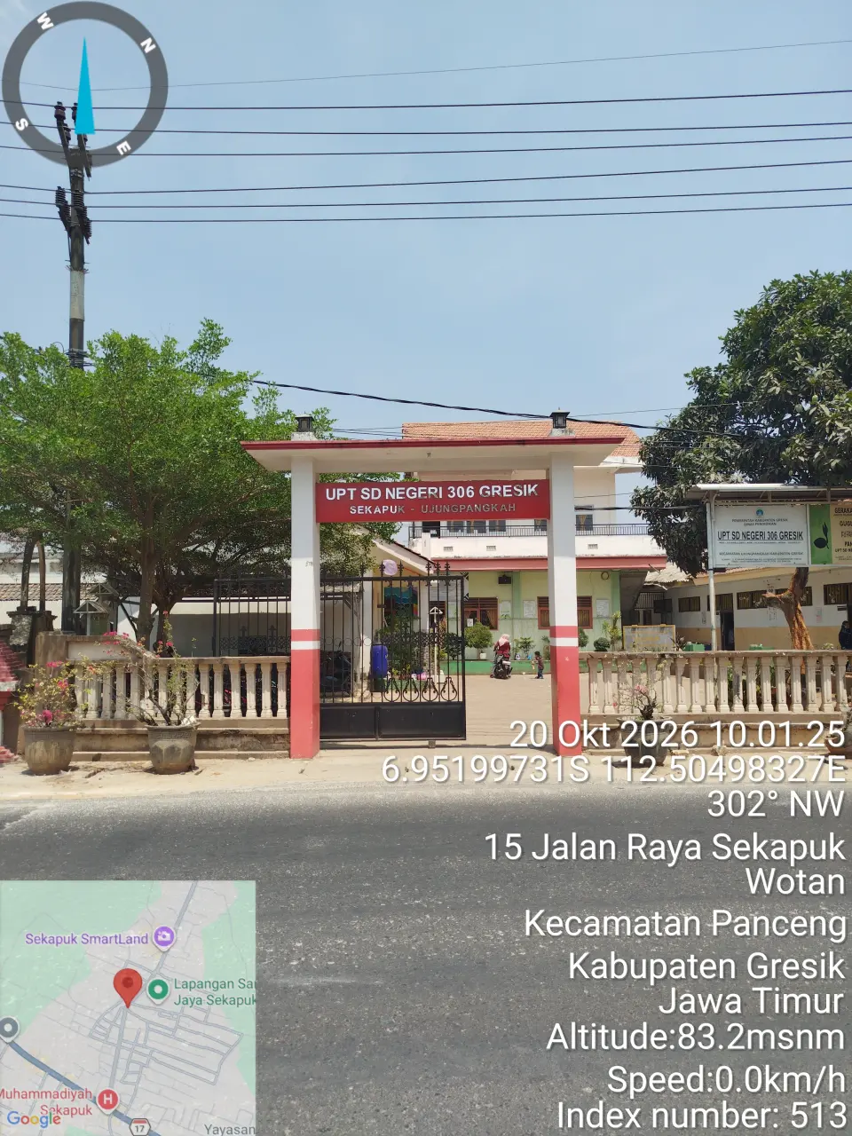 Foto Depan