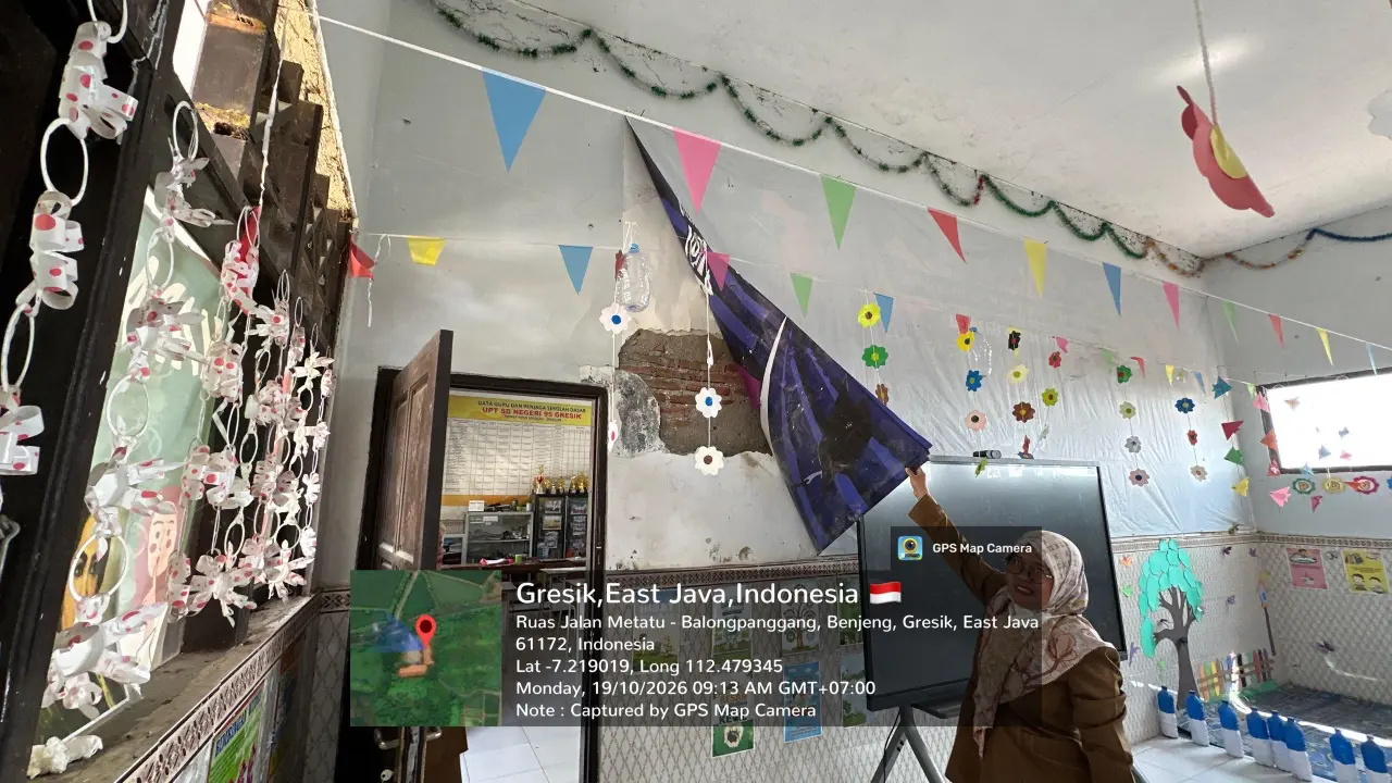 Foto Kelas 1