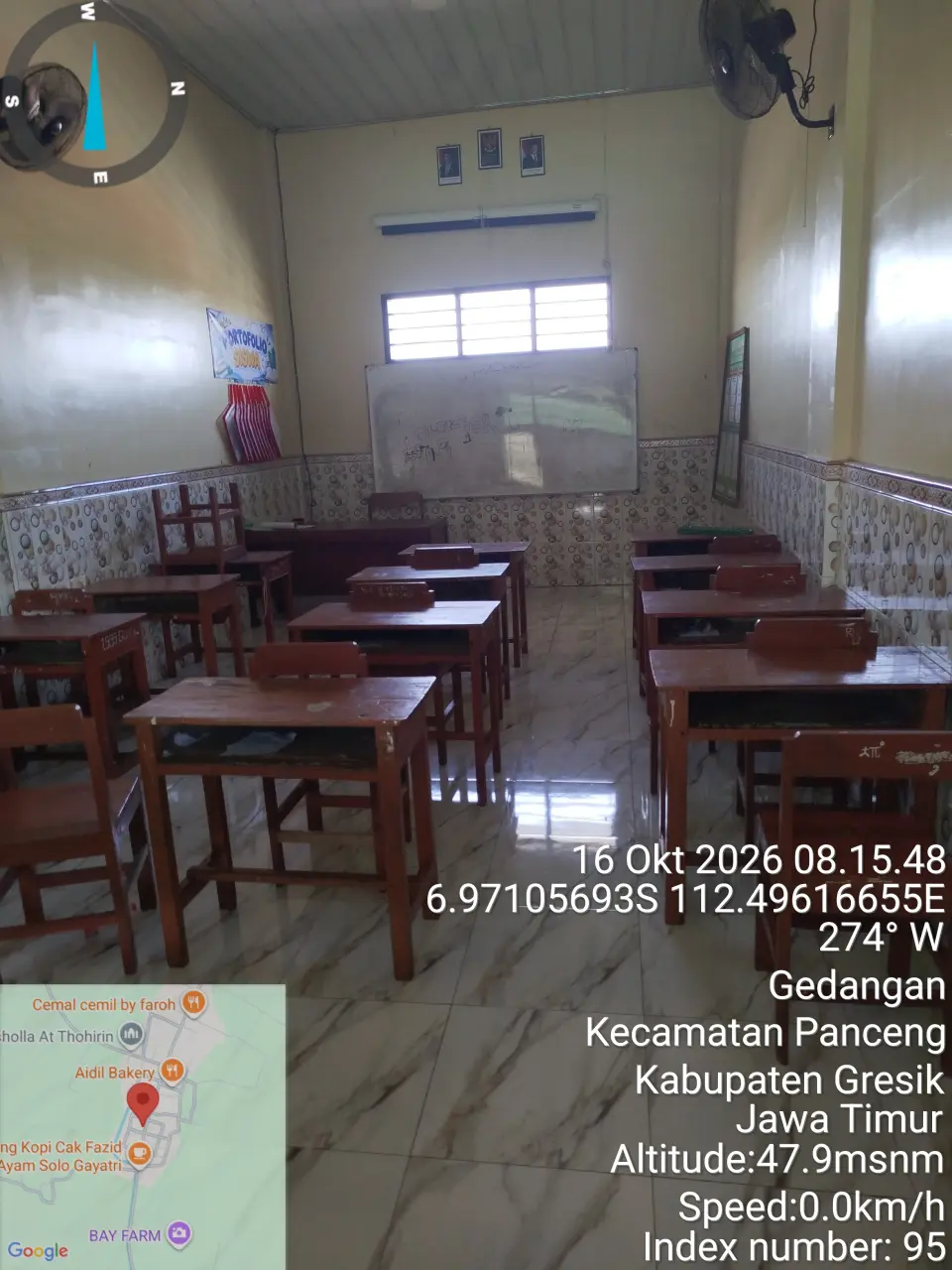 Foto Kelas 1