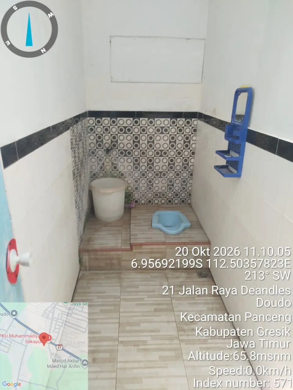 Foto Toilet 1