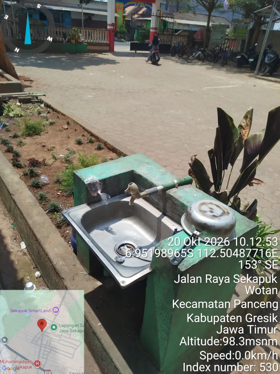 Foto Kerentanan 2