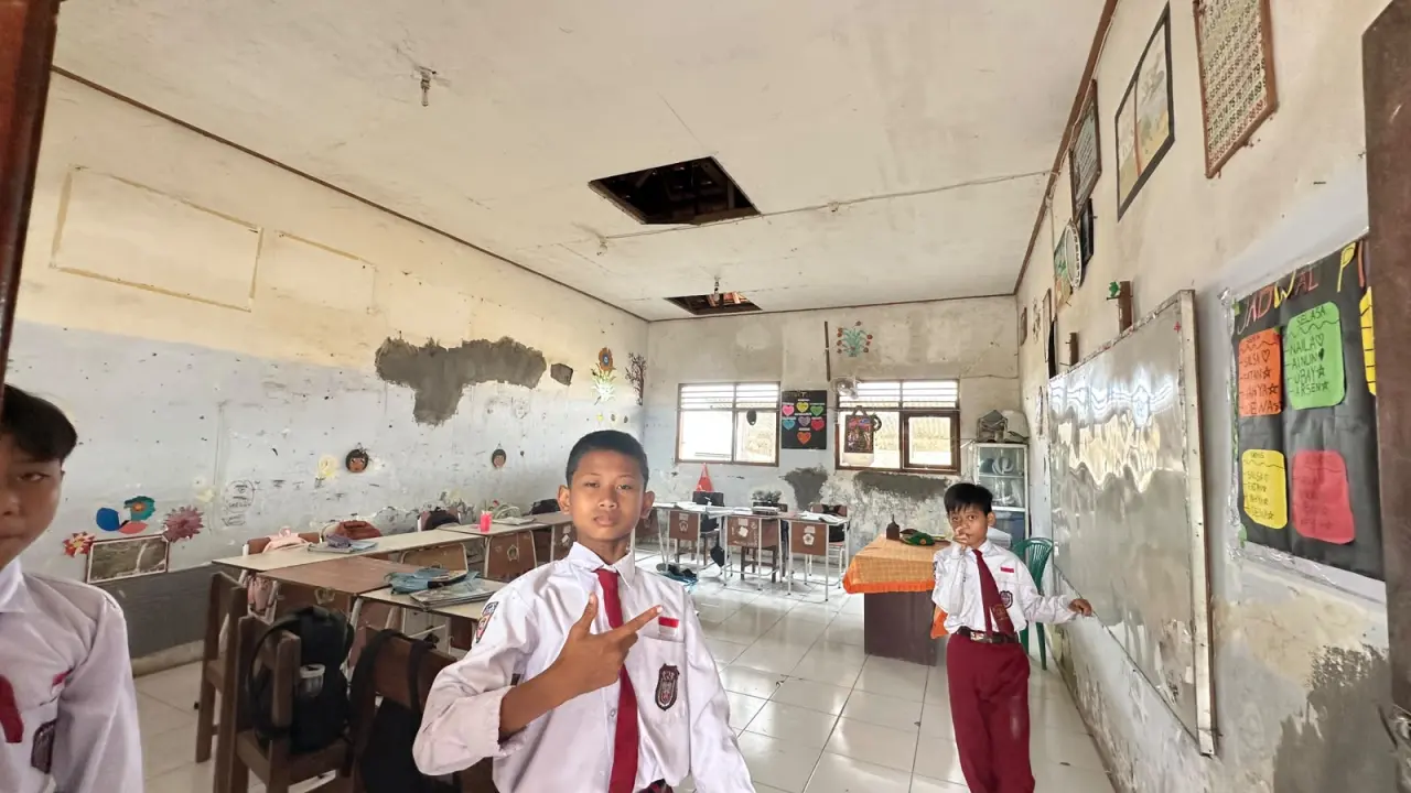 Foto Kelas 1