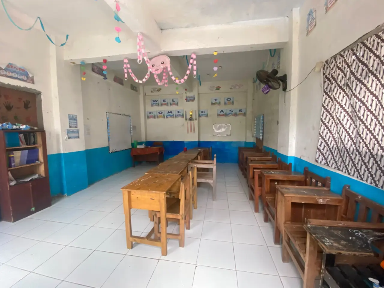 Foto Kelas 1