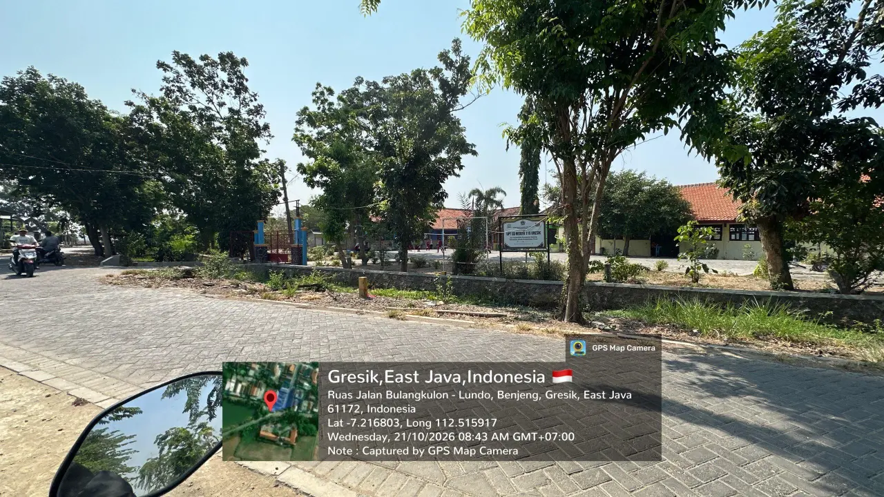 Foto Depan