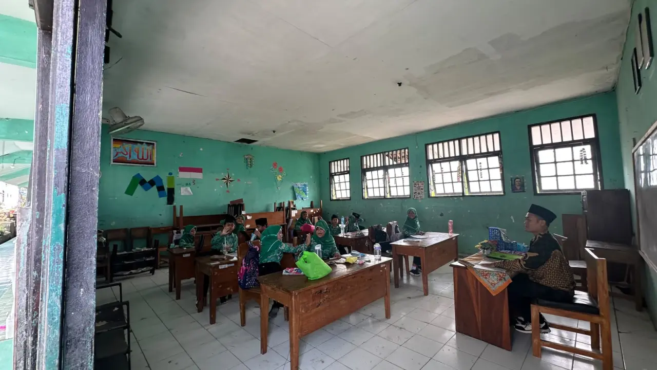 Foto Kelas 2