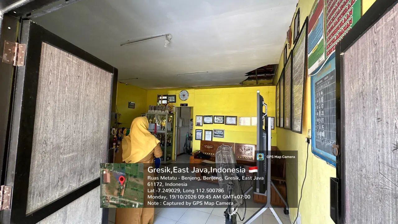 Foto Kelas 2