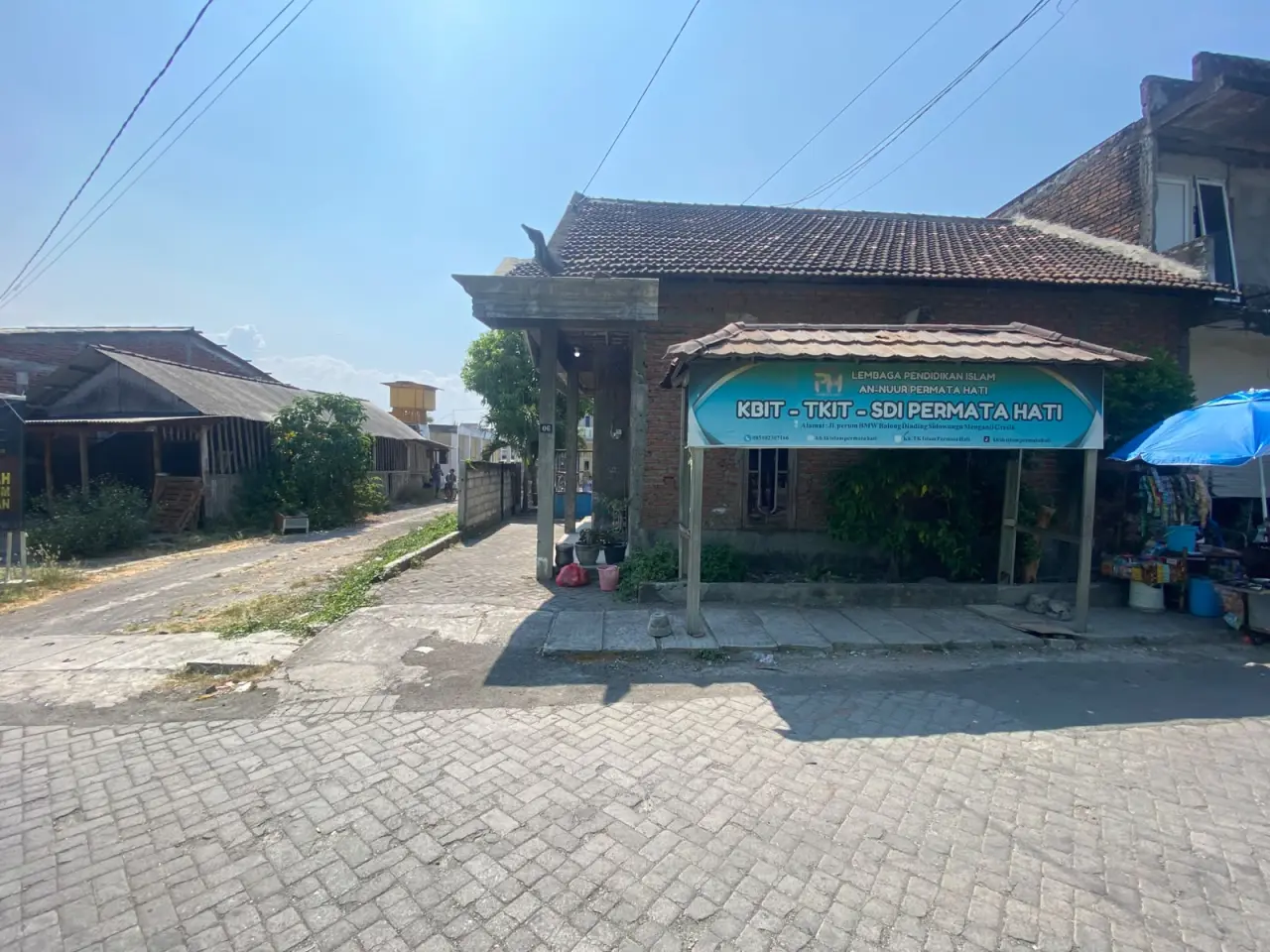 Foto Depan
