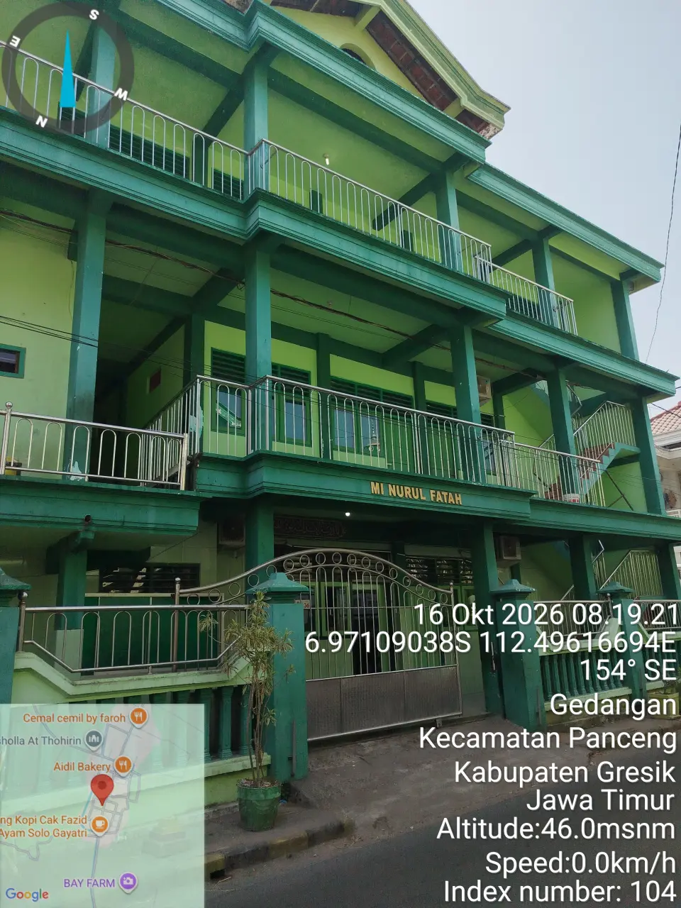 Foto Depan