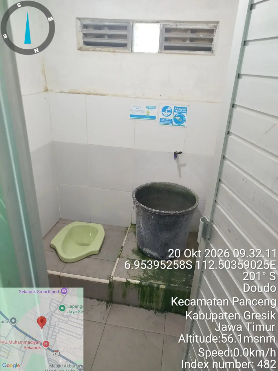 Foto Kerentanan 1