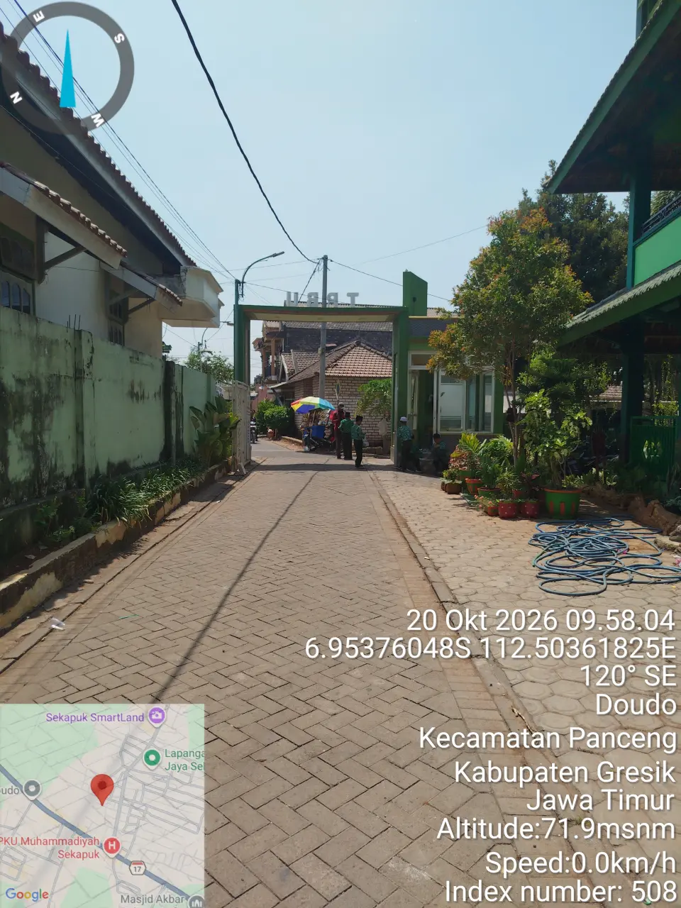 Foto Aksesibilitas 1