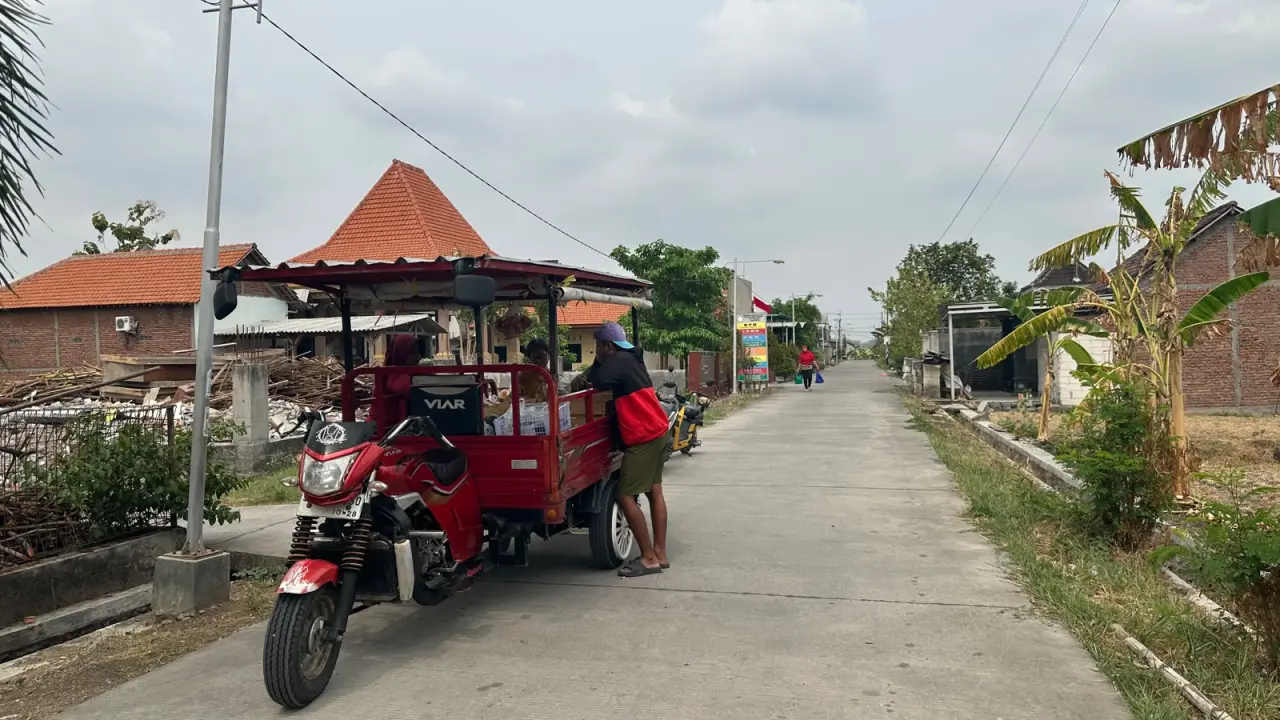 Foto Aksesibilitas 2