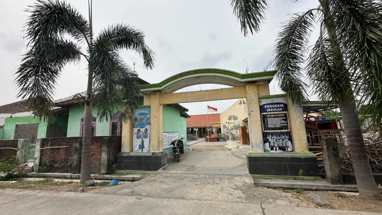 Foto Depan