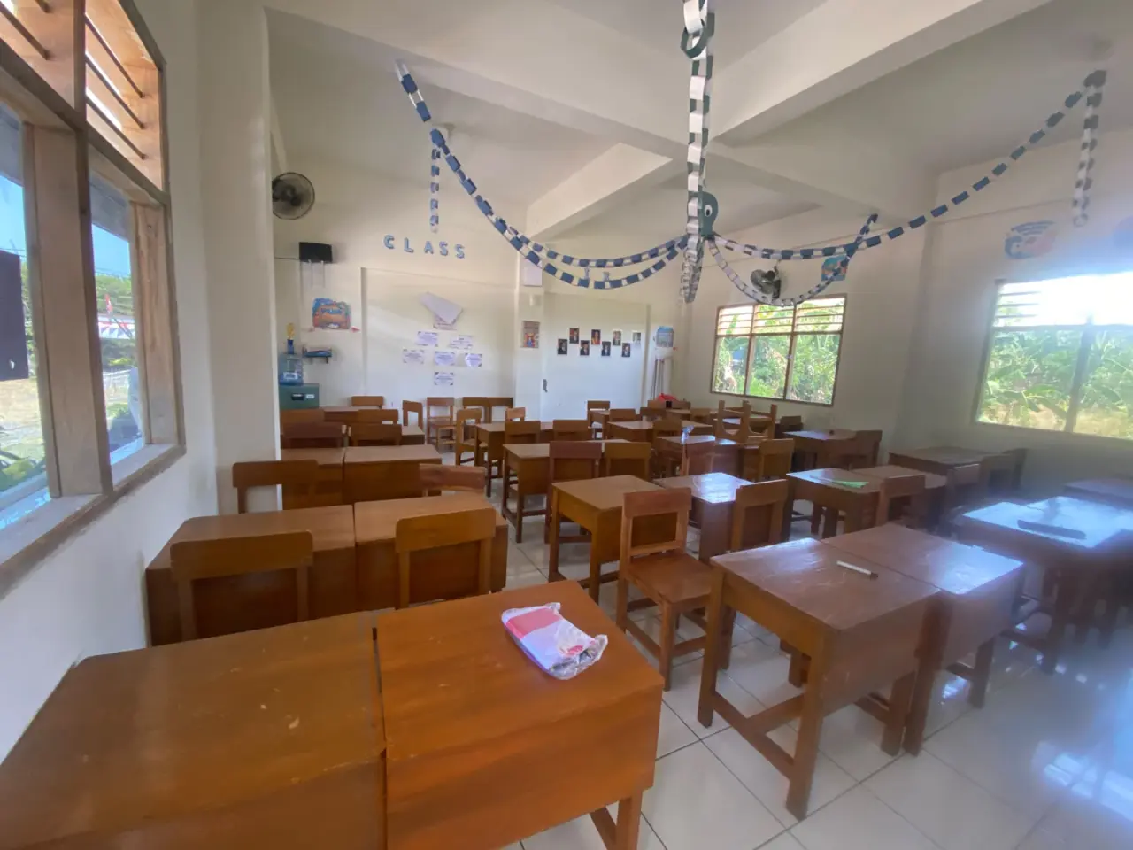 Foto Kelas 1