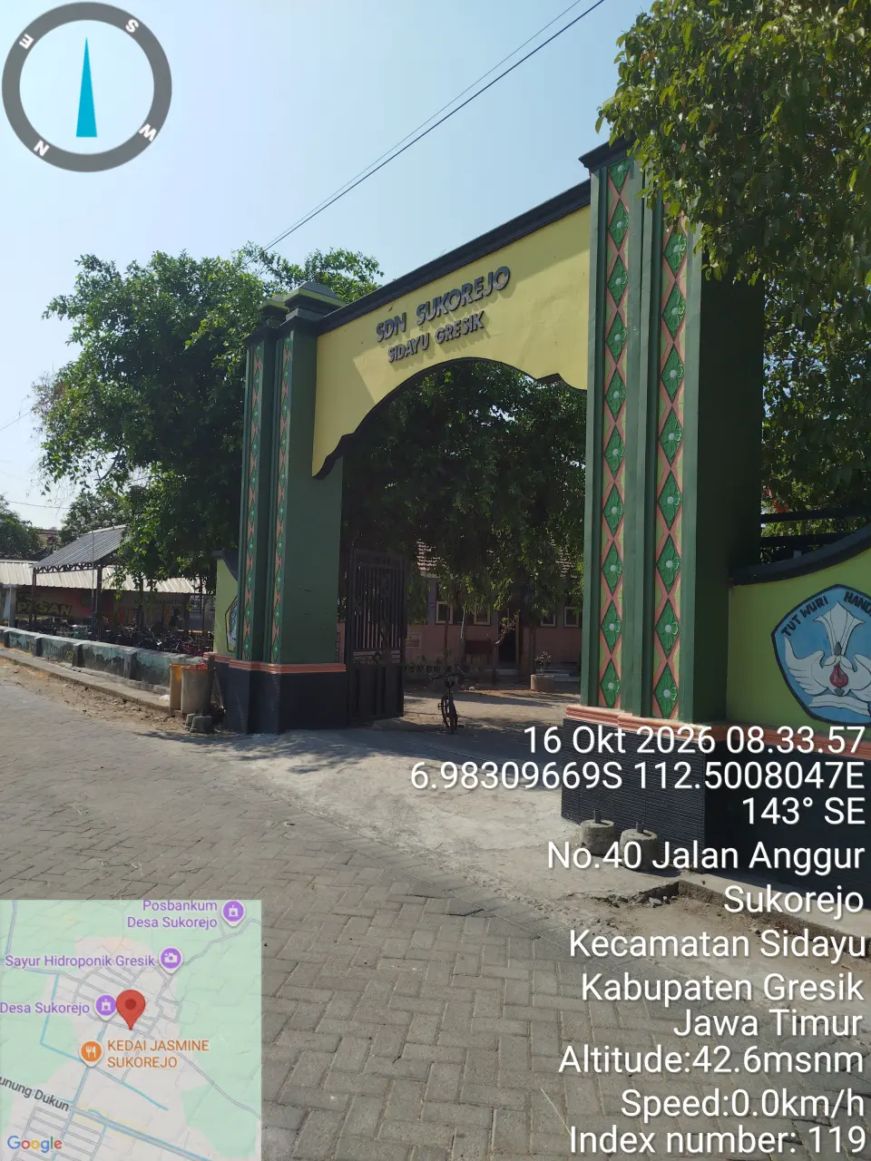 Foto Depan