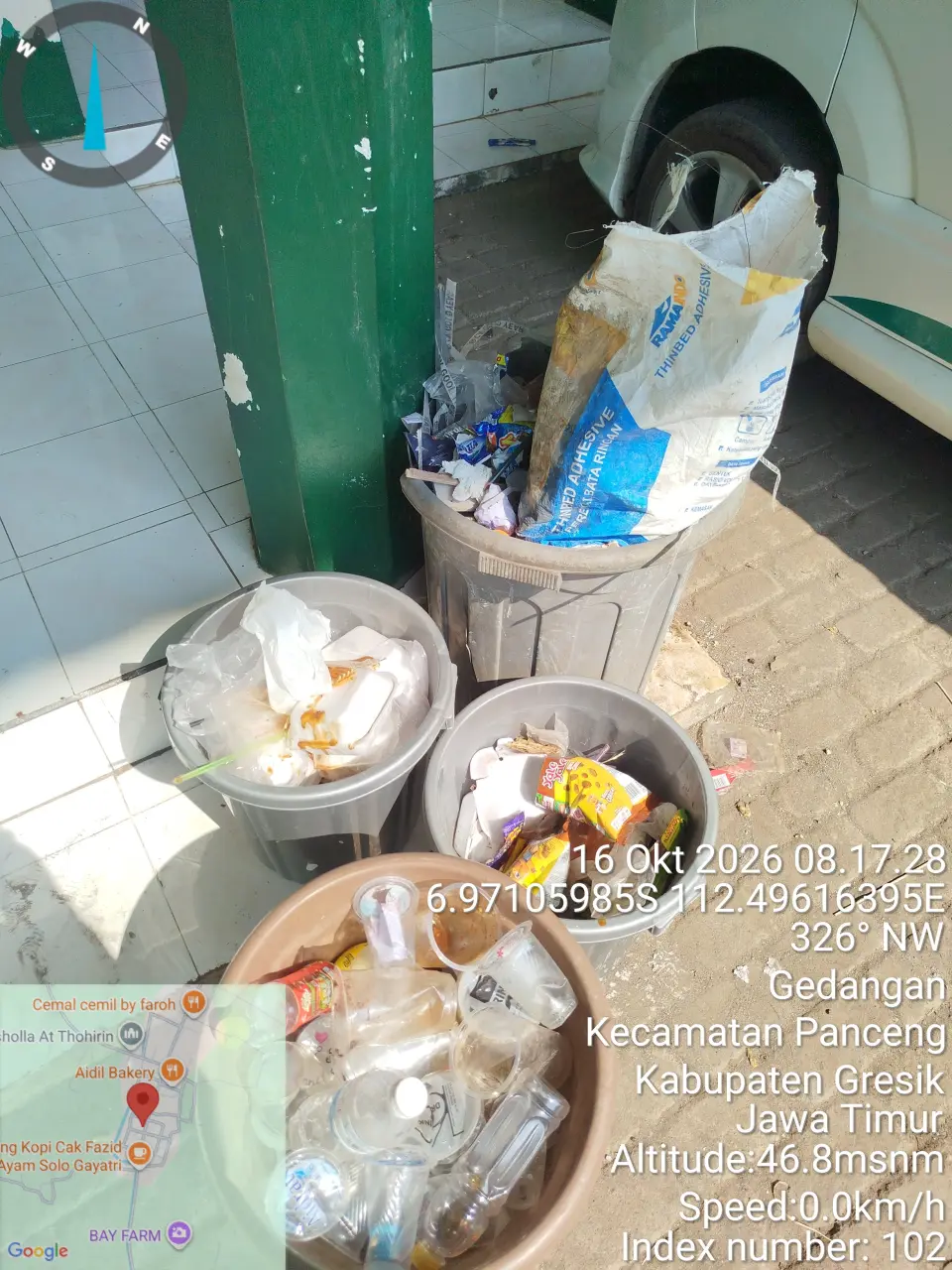 Foto Kerentanan 1