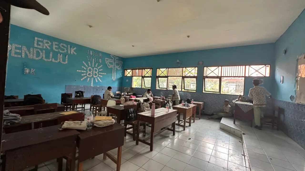 Foto Kelas 2