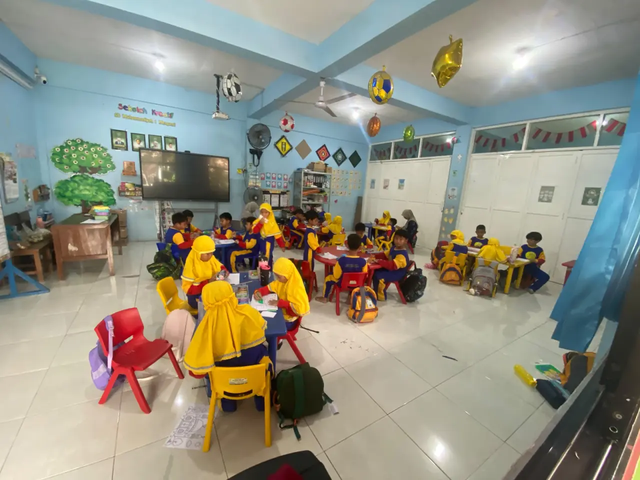 Foto Kelas 2