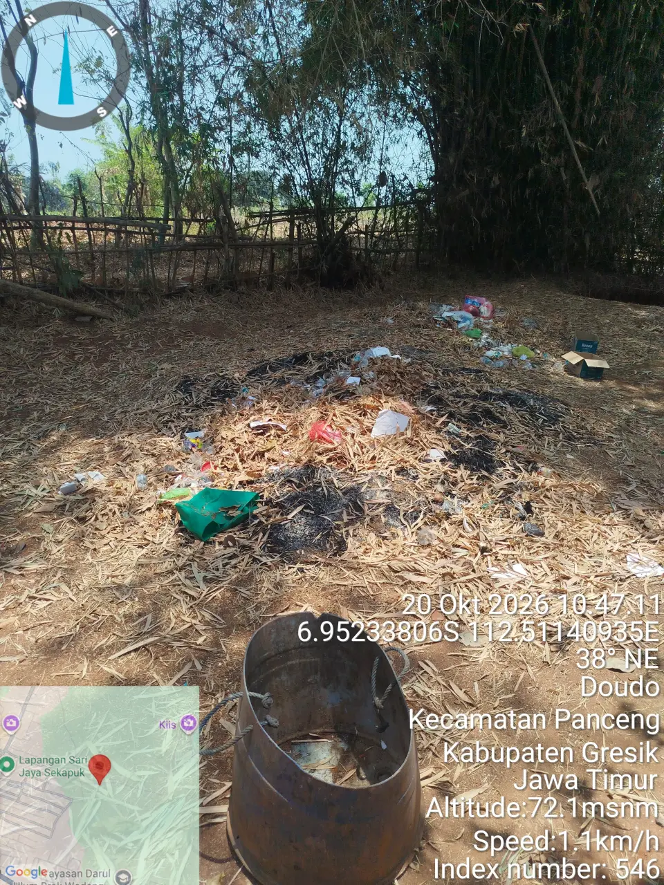 Foto Kerentanan 2