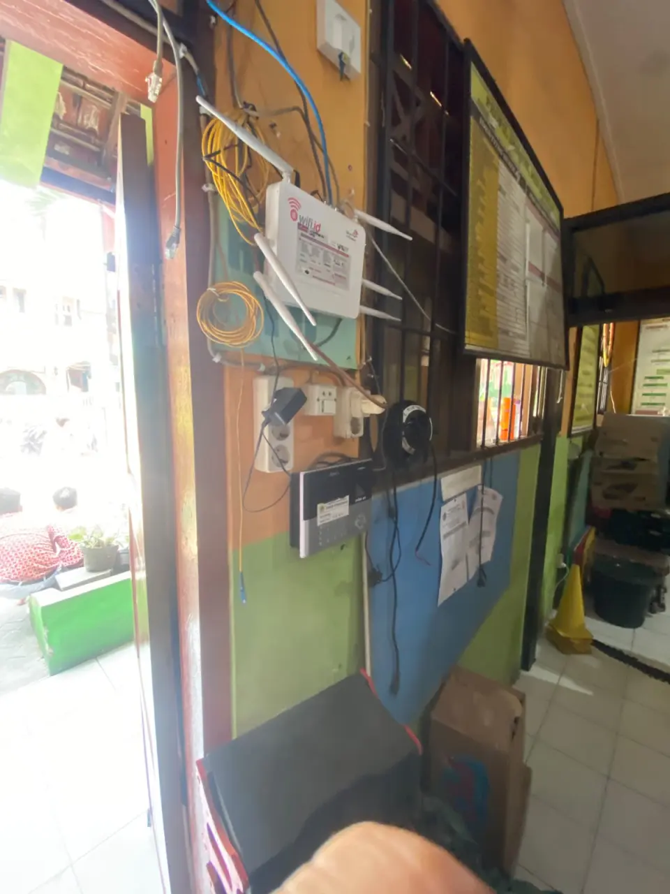 Foto Utilitas 1