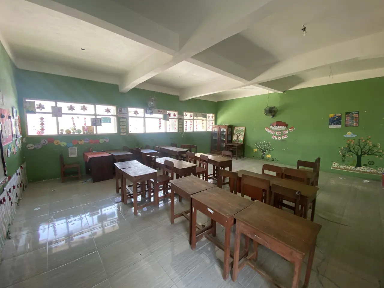 Foto Kelas 1