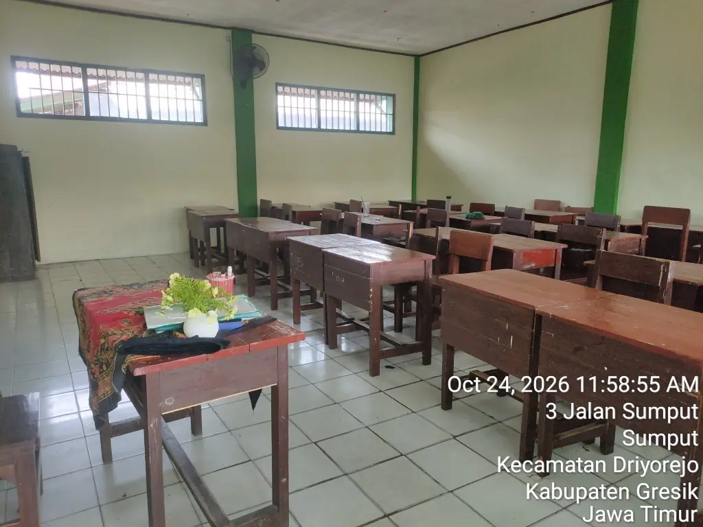 Foto Kelas 1