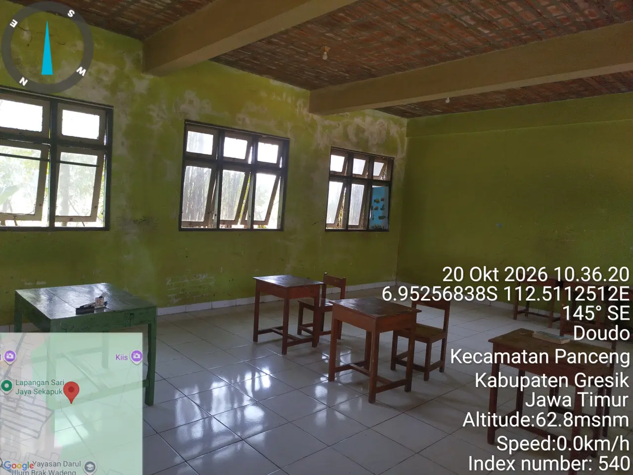 Foto Kelas 1