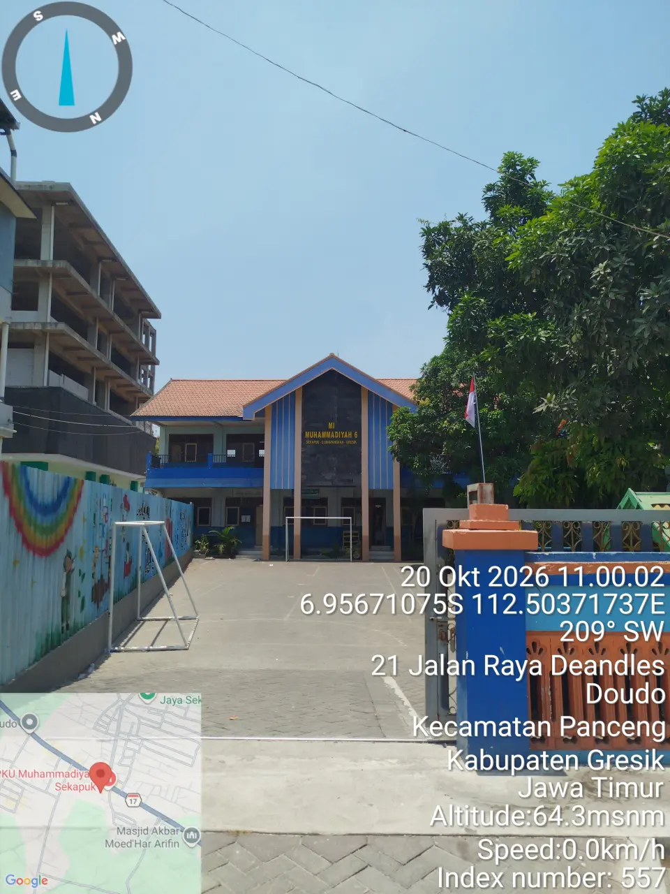 Foto Depan