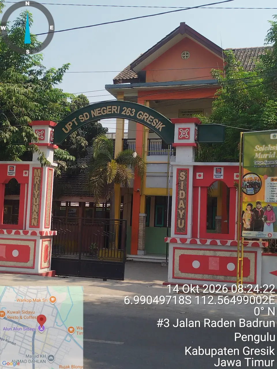 Foto Depan