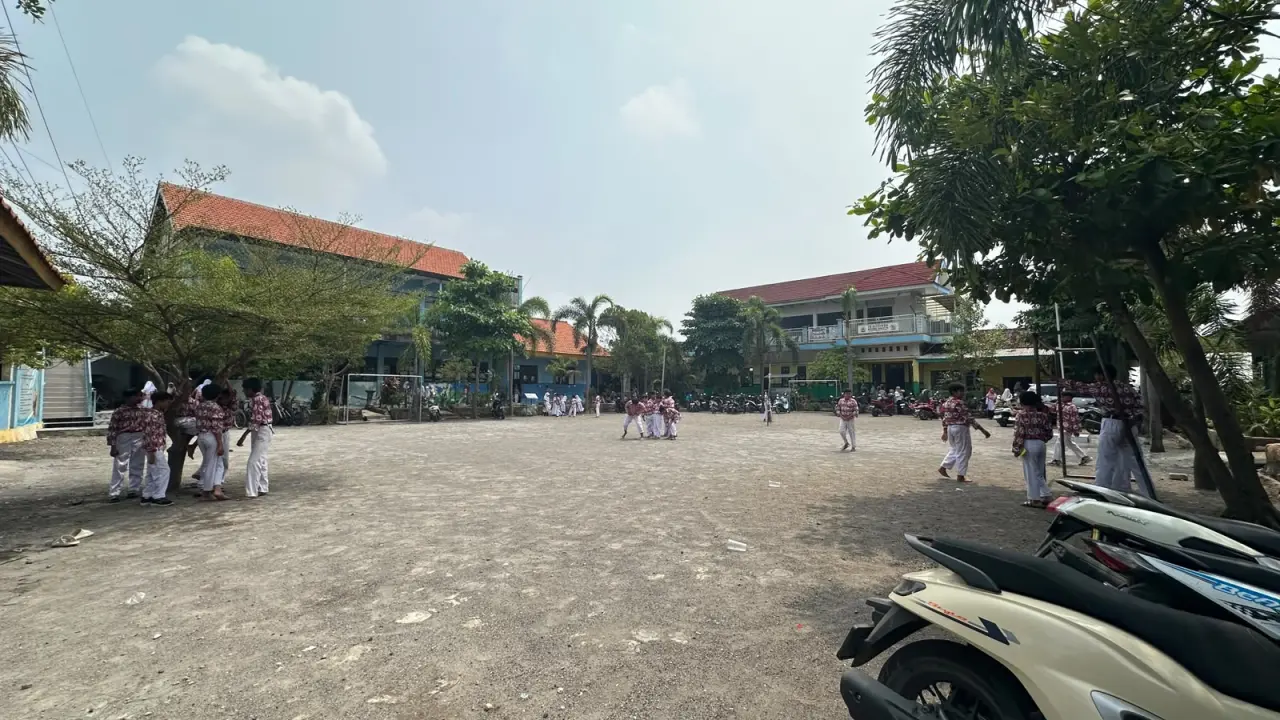 Foto Lingkungan