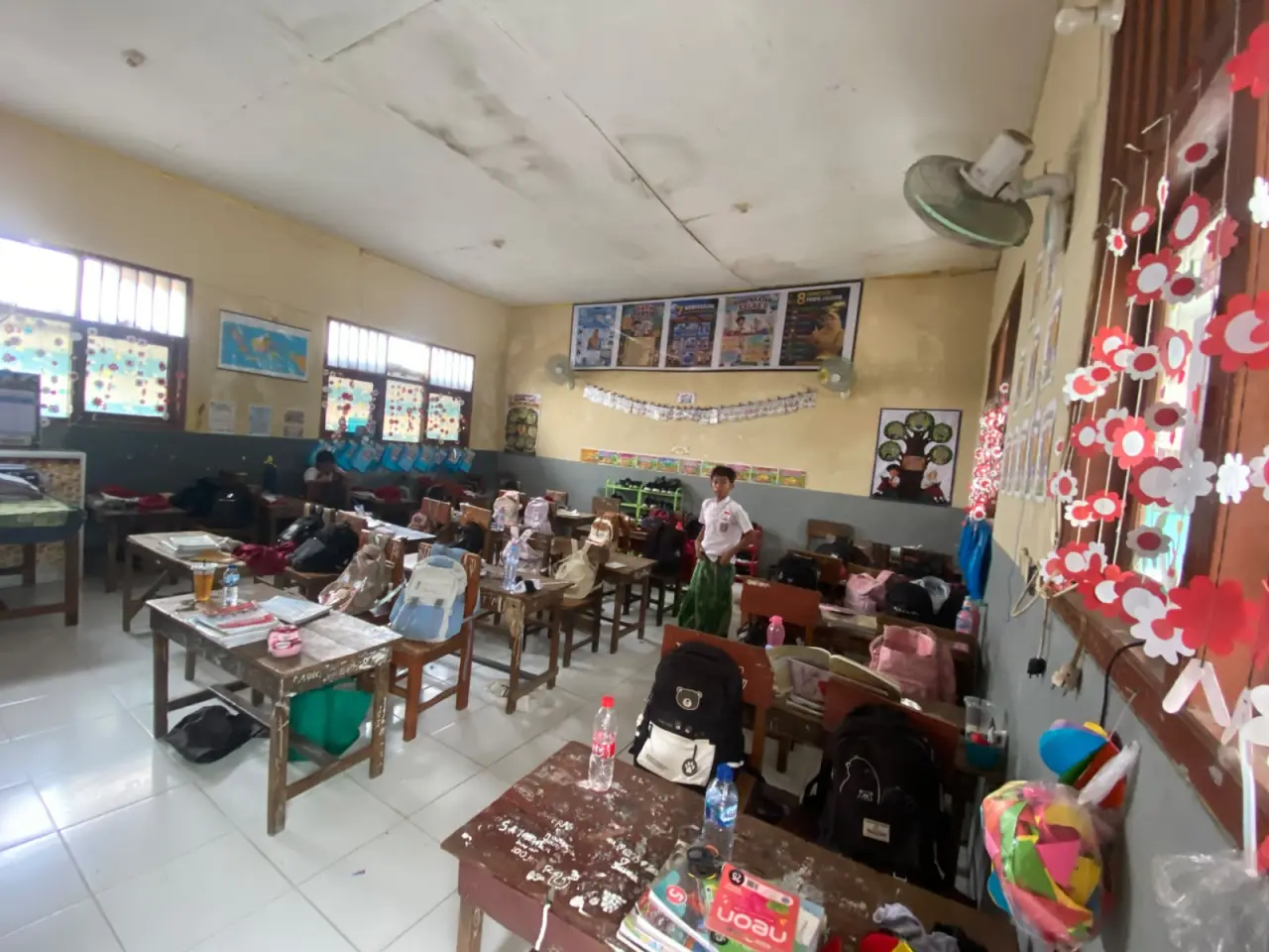 Foto Kelas 1