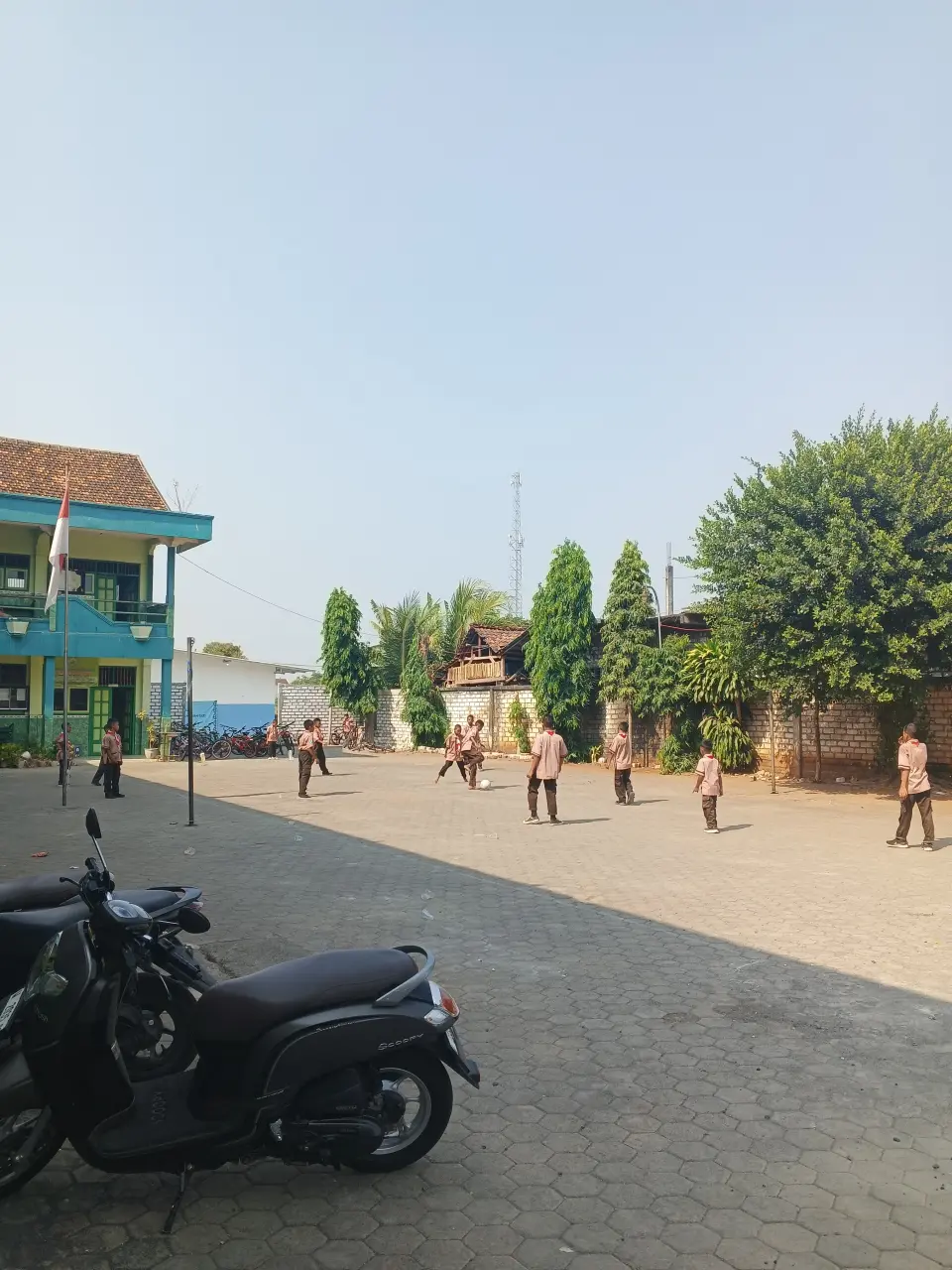 Foto Lingkungan