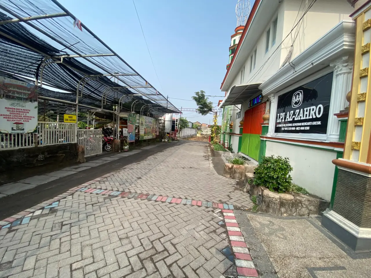 Foto Aksesibilitas 2