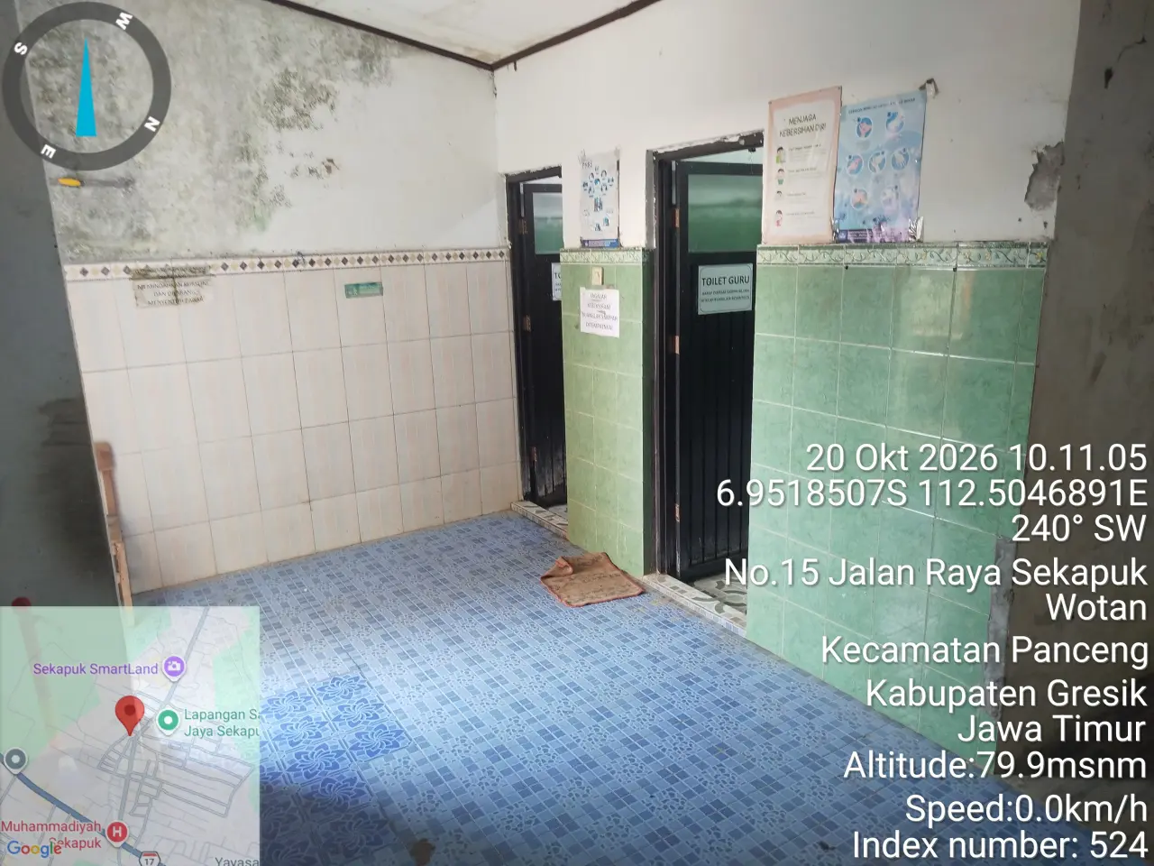 Foto Toilet 1