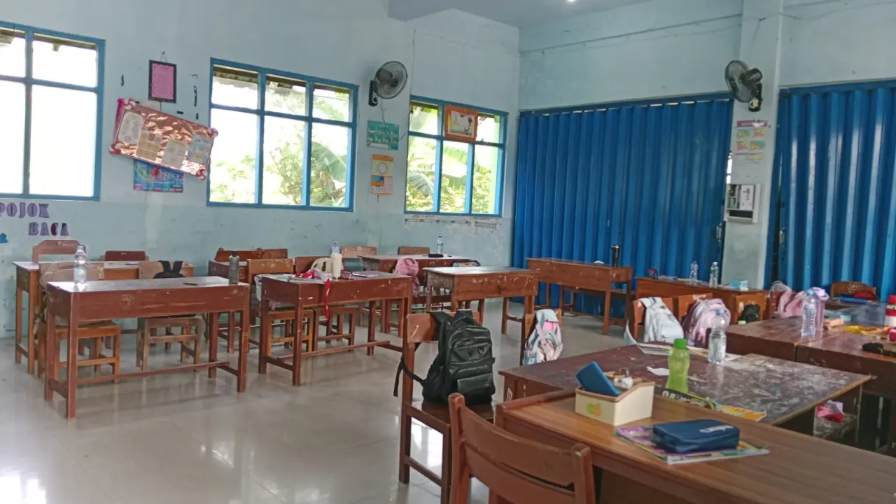 Foto Kelas 1