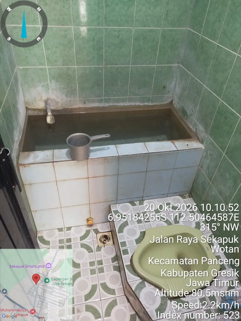 Foto Toilet 2