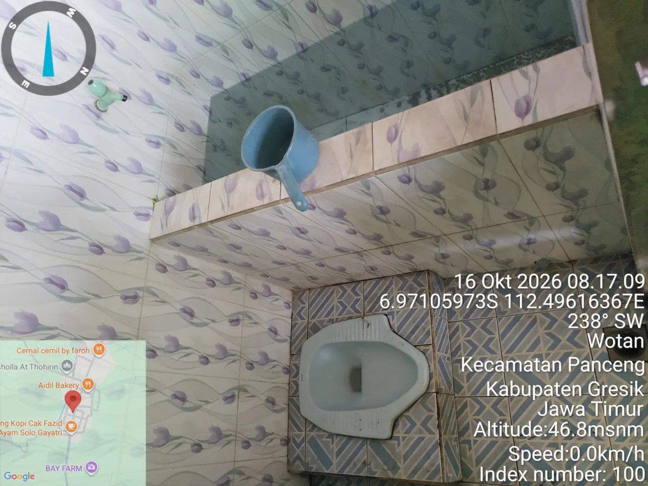 Foto Toilet 1