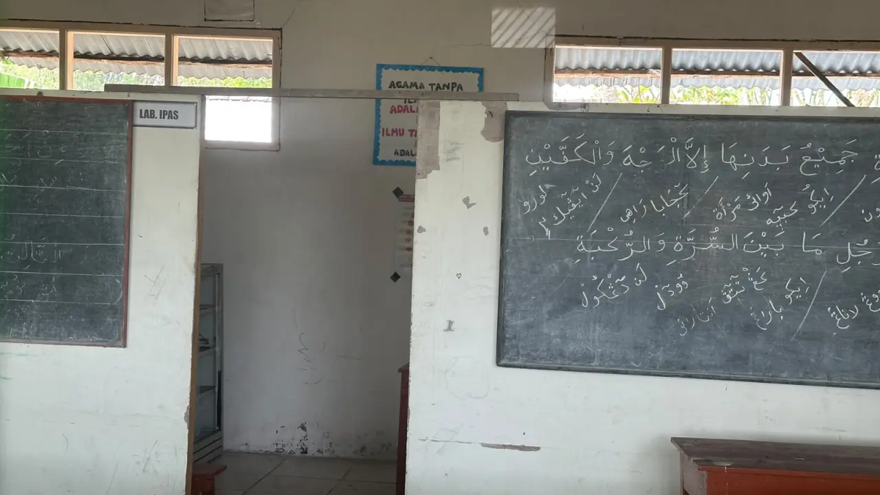 Foto Kelas 2
