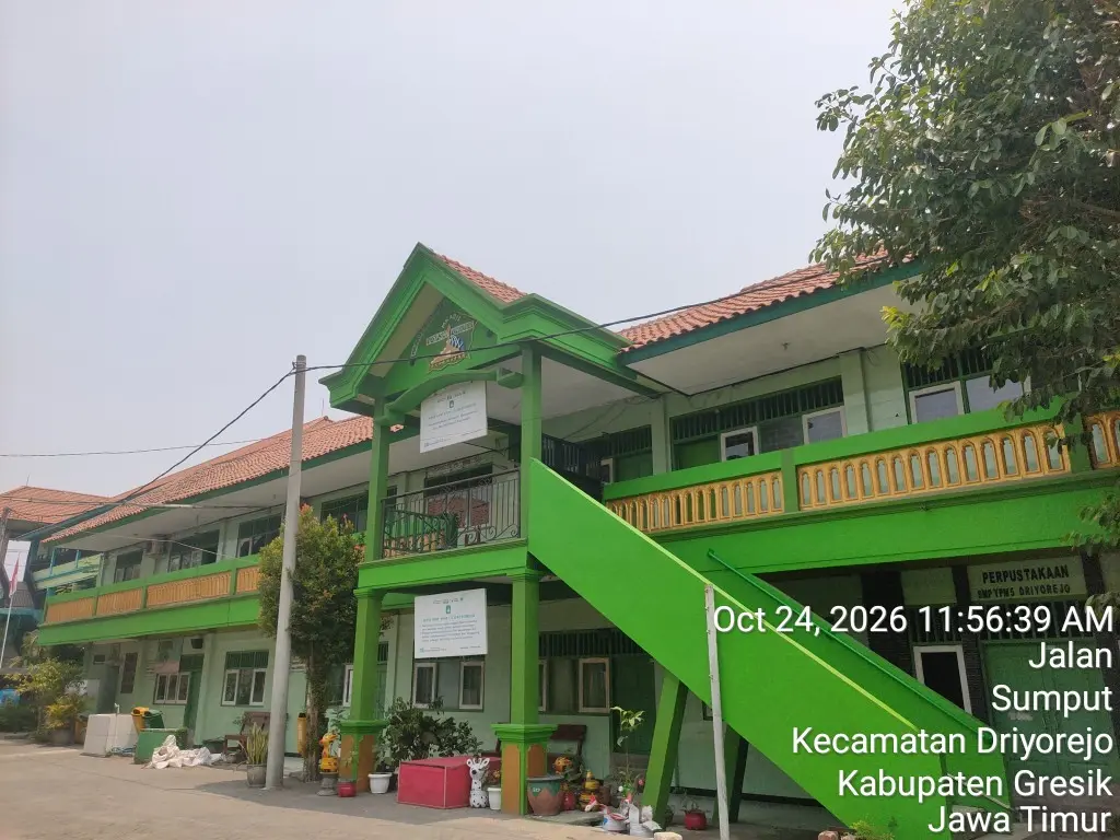 Foto Depan
