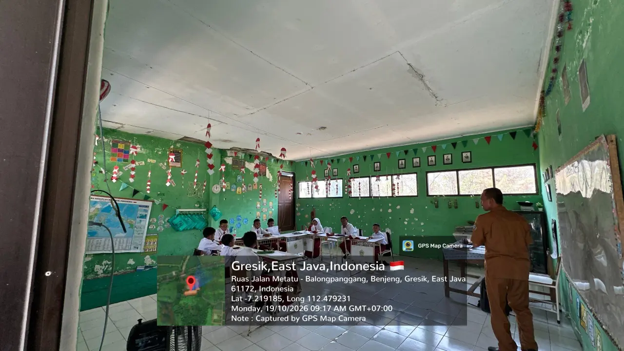 Foto Kelas 2