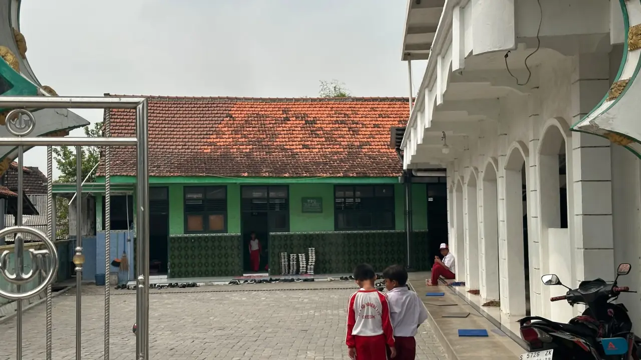 Foto Kelas 2