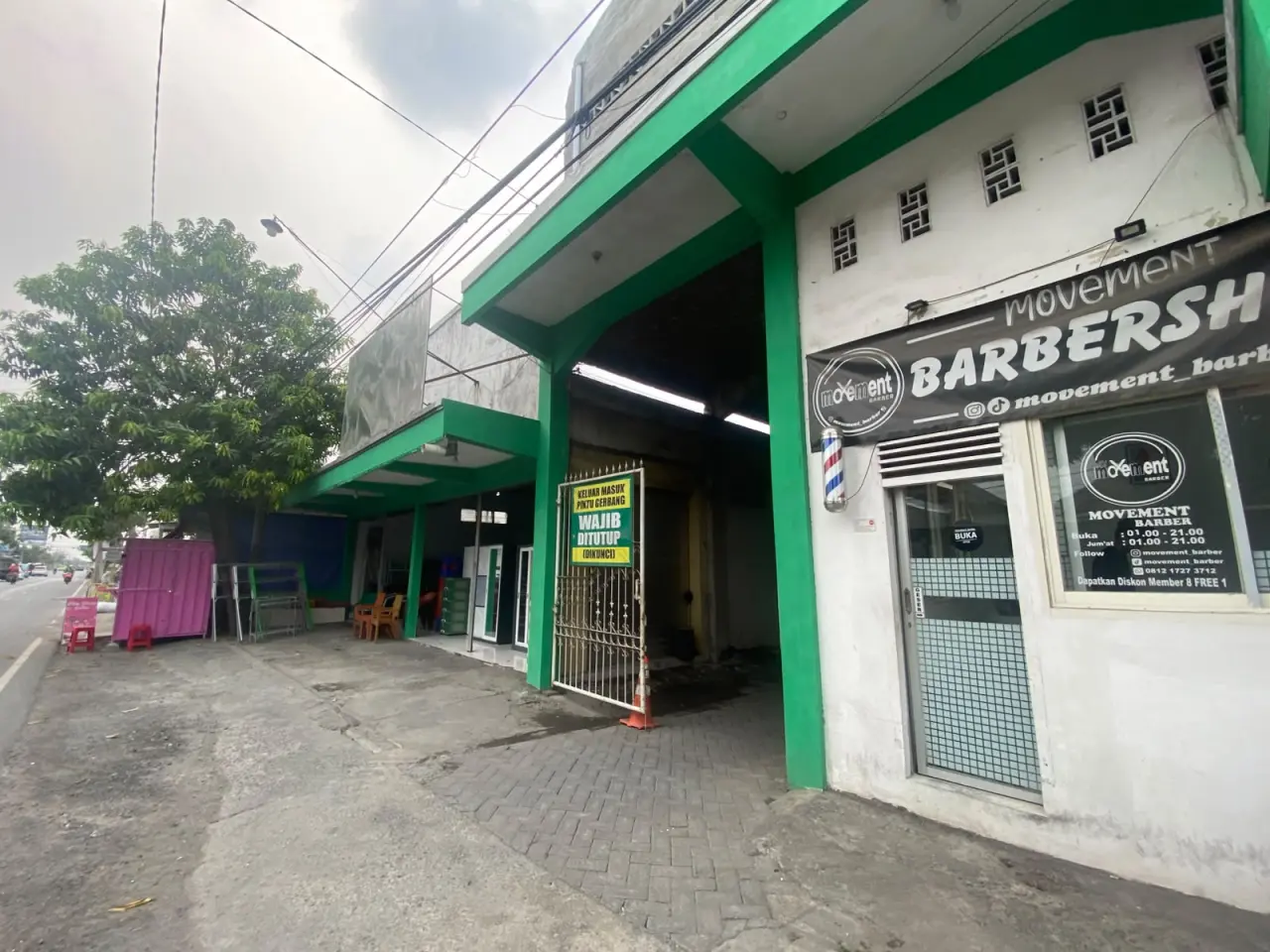 Foto Depan